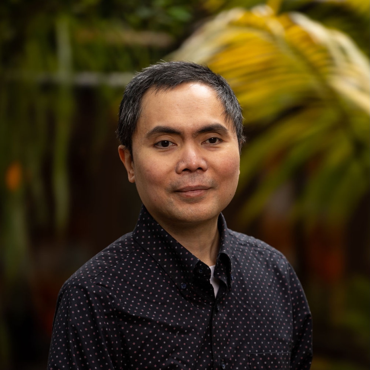 Julius looking all handsome and stuff